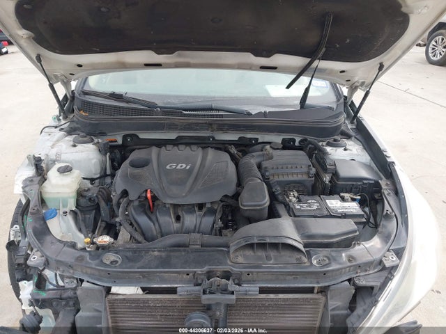 5NPEB4AC2EH914938 Hyundai SONATA GLS