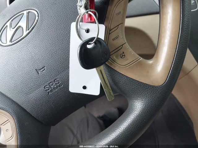 5NPEB4AC2EH914938 Hyundai SONATA GLS