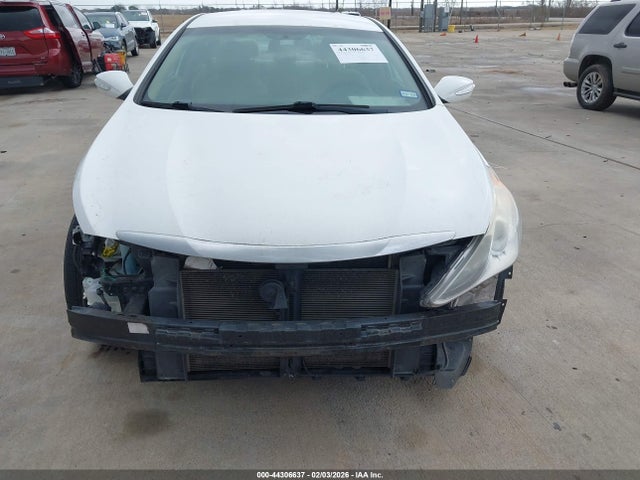 5NPEB4AC2EH914938 Hyundai SONATA GLS