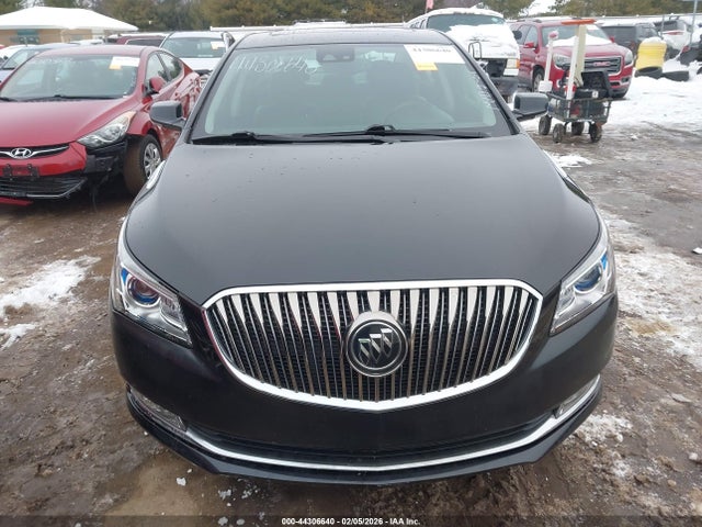 Aukcja sprzedaży 2016 Buick Lacrosse Premium Ii, vin: 1G4GF5G37GF152189, numer aukcji: 44306640
