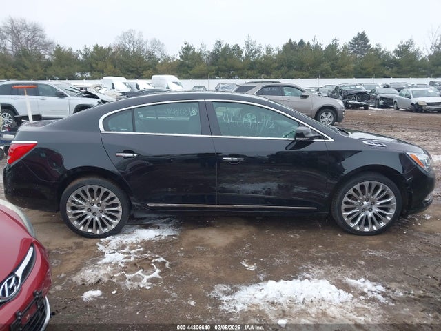 Aukcja sprzedaży 2016 Buick Lacrosse Premium Ii, vin: 1G4GF5G37GF152189, numer aukcji: 44306640