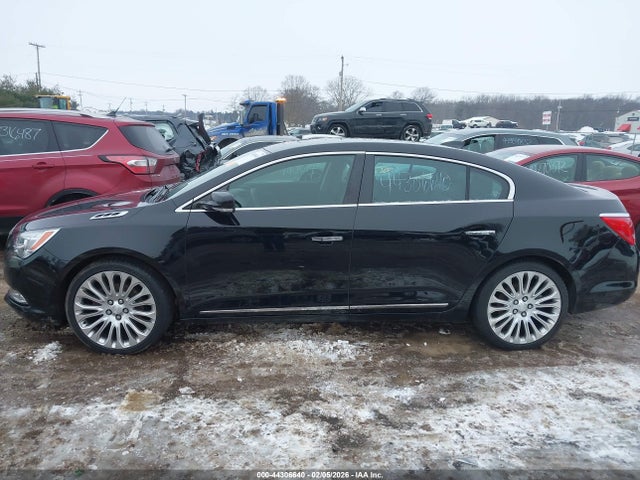 Aukcja sprzedaży 2016 Buick Lacrosse Premium Ii, vin: 1G4GF5G37GF152189, numer aukcji: 44306640