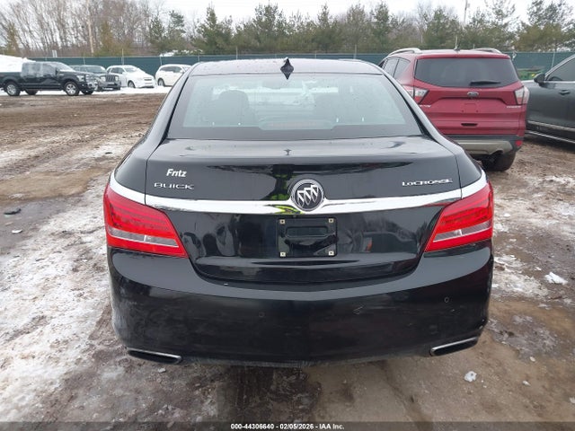 Aukcja sprzedaży 2016 Buick Lacrosse Premium Ii, vin: 1G4GF5G37GF152189, numer aukcji: 44306640