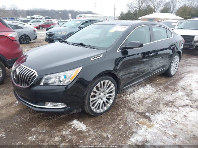 Aukcja sprzedaży 2016 Buick Lacrosse Premium Ii, vin: 1G4GF5G37GF152189, numer aukcji: 44306640