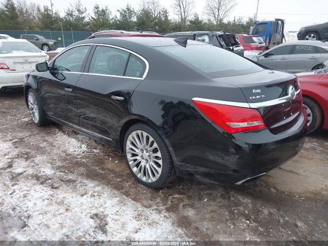 Aukcja sprzedaży 2016 Buick Lacrosse Premium Ii, vin: 1G4GF5G37GF152189, numer aukcji: 44306640