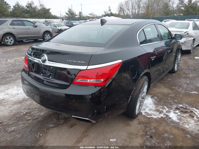 Aukcja sprzedaży 2016 Buick Lacrosse Premium Ii, vin: 1G4GF5G37GF152189, numer aukcji: 44306640