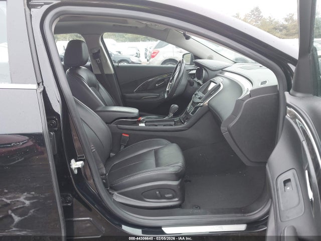 Aukcja sprzedaży 2016 Buick Lacrosse Premium Ii, vin: 1G4GF5G37GF152189, numer aukcji: 44306640