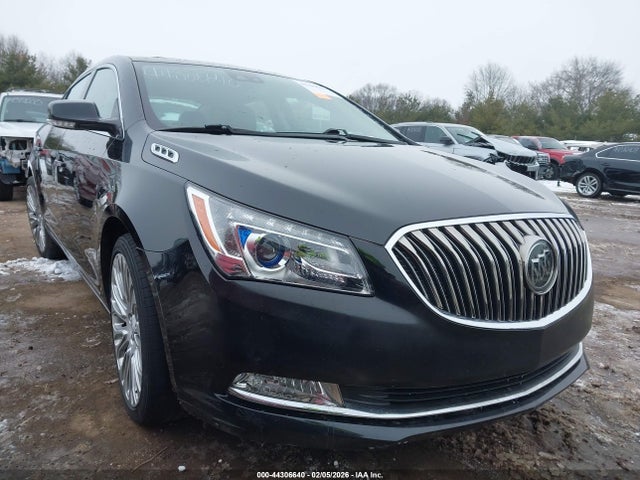 Aukcja sprzedaży 2016 Buick Lacrosse Premium Ii, vin: 1G4GF5G37GF152189, numer aukcji: 44306640