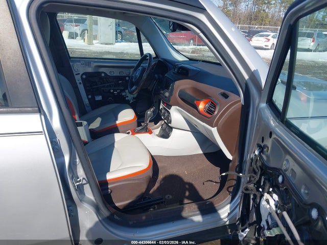 Продаж на аукціоні авто 2016 Jeep Renegade Limited, vin: ZACCJBDT6GPC63298, номер лоту: 44306644