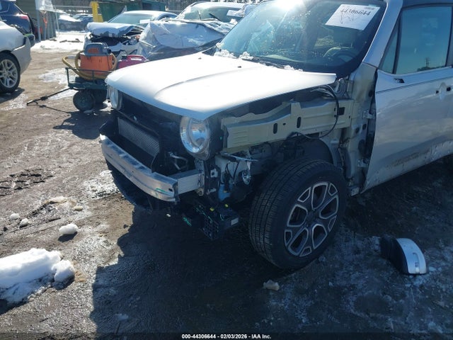 Продаж на аукціоні авто 2016 Jeep Renegade Limited, vin: ZACCJBDT6GPC63298, номер лоту: 44306644