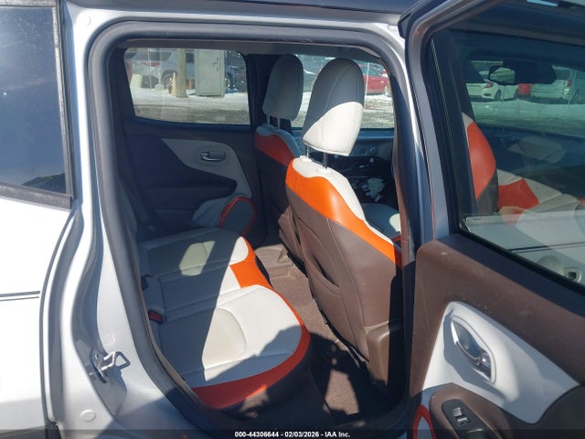Продаж на аукціоні авто 2016 Jeep Renegade Limited, vin: ZACCJBDT6GPC63298, номер лоту: 44306644