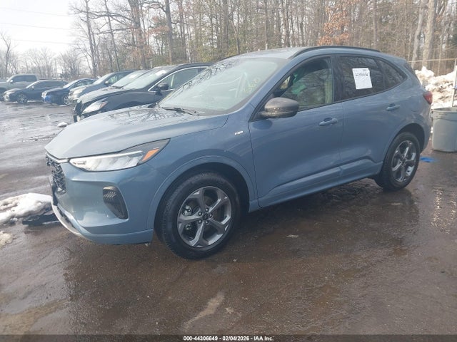 2024 FORD ESCAPE 1FMCU9MN0RUA67825 Photo 1