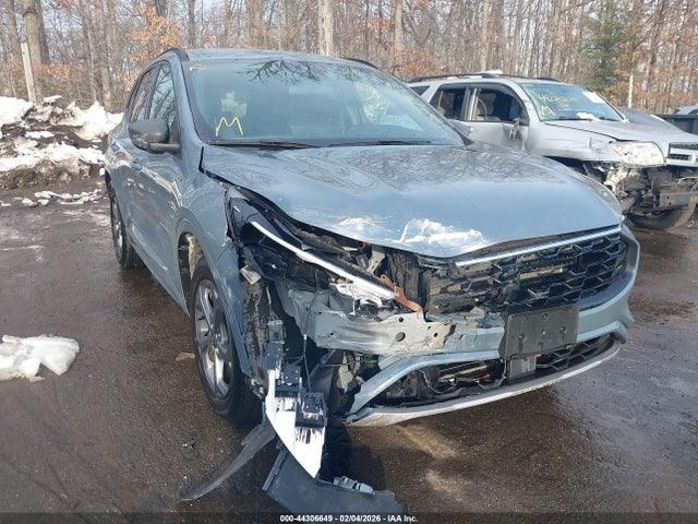 2024 FORD ESCAPE 1FMCU9MN0RUA67825 Photo 5