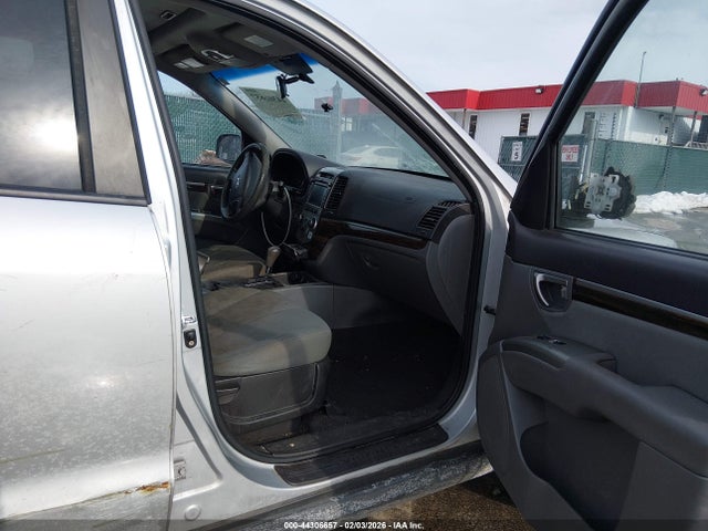 2010 Hyundai Santa Fe Gls მანქანა იყიდება აუქციონზე, vin: 5NMSGDABXAH412942, აუქციონის ნომერი: 44306657