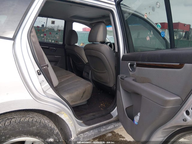 2010 Hyundai Santa Fe Gls მანქანა იყიდება აუქციონზე, vin: 5NMSGDABXAH412942, აუქციონის ნომერი: 44306657