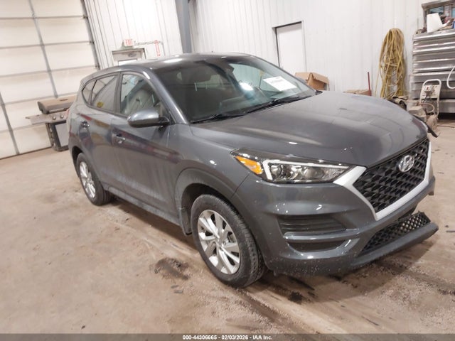 44306665 :رقم المزاد ، KM8J2CA43KU998007 vin ، 2019 Hyundai Tucson Se مزاد بيع