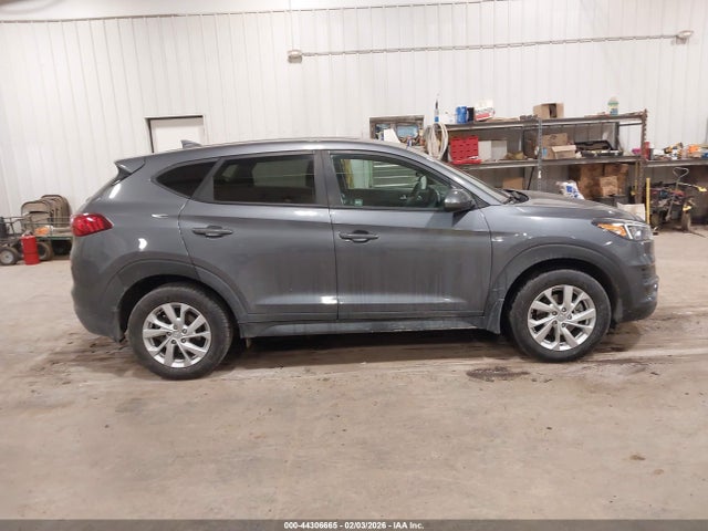 Продажа на аукционе авто 2019 Hyundai Tucson Se, vin: KM8J2CA43KU998007, номер лота: 44306665