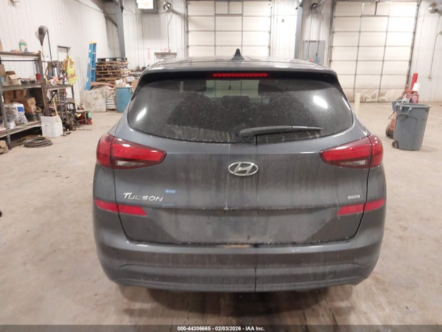 Продажа на аукционе авто 2019 Hyundai Tucson Se, vin: KM8J2CA43KU998007, номер лота: 44306665