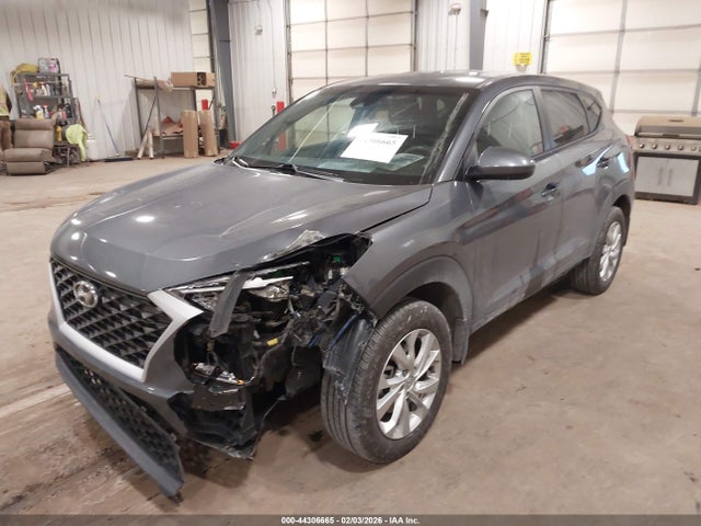 Продажа на аукционе авто 2019 Hyundai Tucson Se, vin: KM8J2CA43KU998007, номер лота: 44306665