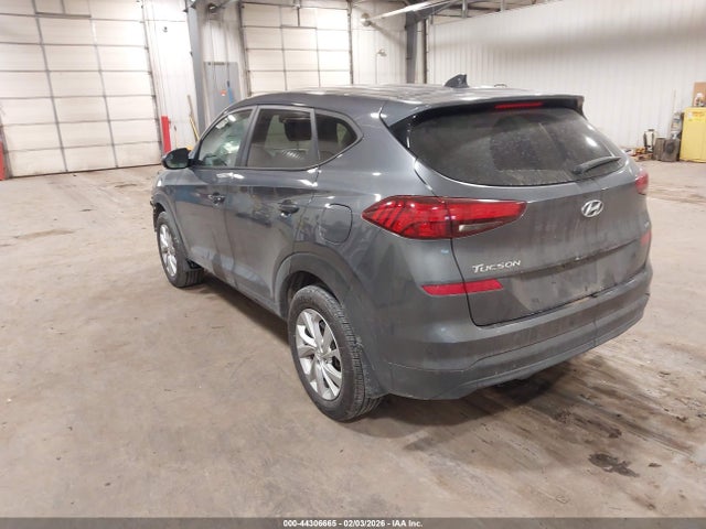Продажа на аукционе авто 2019 Hyundai Tucson Se, vin: KM8J2CA43KU998007, номер лота: 44306665