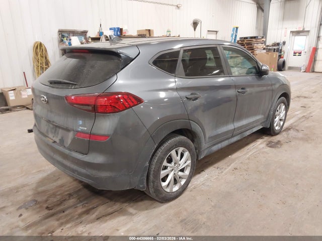Продажа на аукционе авто 2019 Hyundai Tucson Se, vin: KM8J2CA43KU998007, номер лота: 44306665