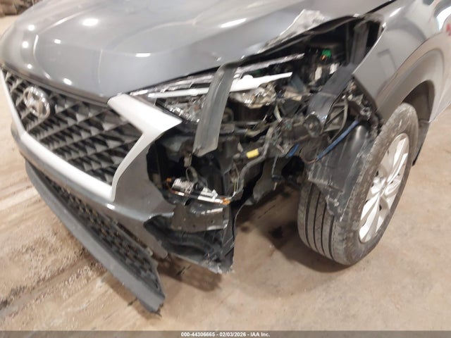 Продажа на аукционе авто 2019 Hyundai Tucson Se, vin: KM8J2CA43KU998007, номер лота: 44306665