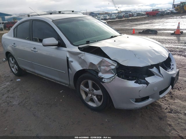 2006 MAZDA MAZDA3 JM1BK12G461505822