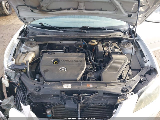 2006 MAZDA MAZDA3 JM1BK12G461505822 Photo 9