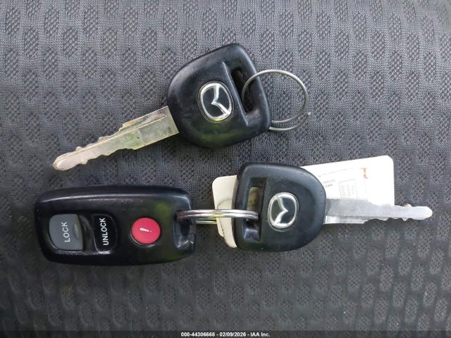 2006 MAZDA MAZDA3 JM1BK12G461505822 Photo 10