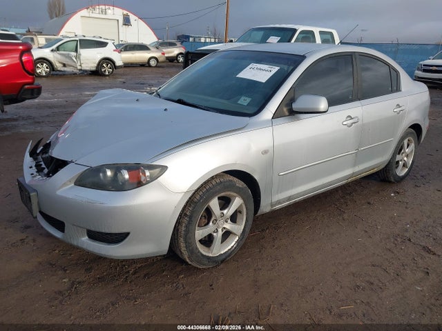 2006 MAZDA MAZDA3 JM1BK12G461505822 Photo 1