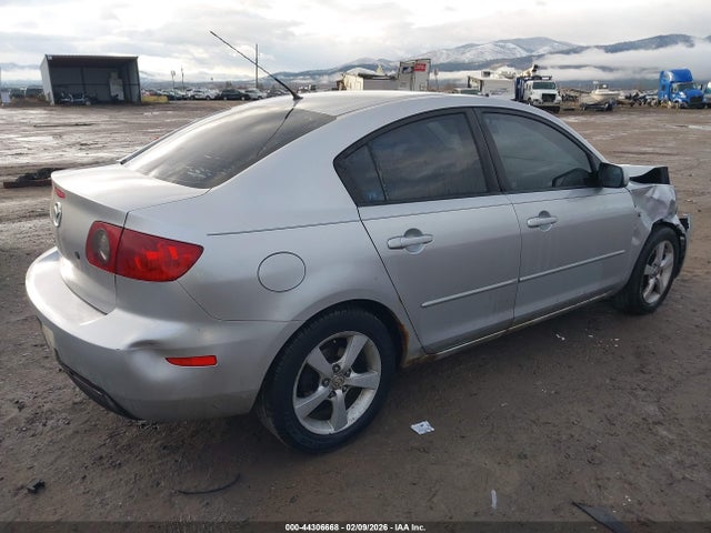 2006 MAZDA MAZDA3 JM1BK12G461505822 Photo 3