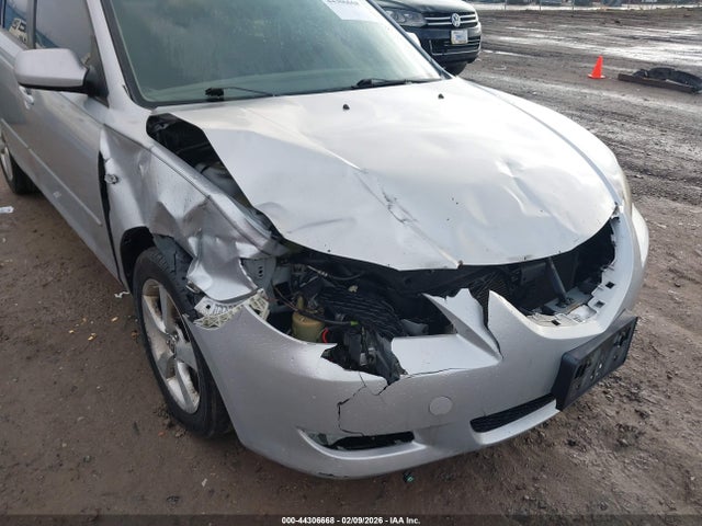 2006 MAZDA MAZDA3 JM1BK12G461505822 Photo 5