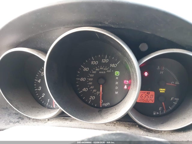 2006 MAZDA MAZDA3 JM1BK12G461505822 Photo 6
