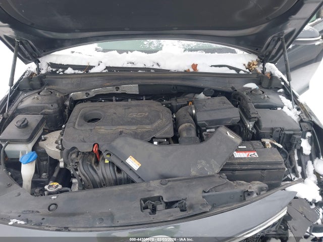 44306670 :رقم المزاد ، KNAGT4L34J5217183 vin ، 2018 Kia Optima Lx مزاد بيع