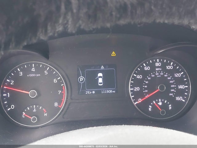 44306670 :رقم المزاد ، KNAGT4L34J5217183 vin ، 2018 Kia Optima Lx مزاد بيع