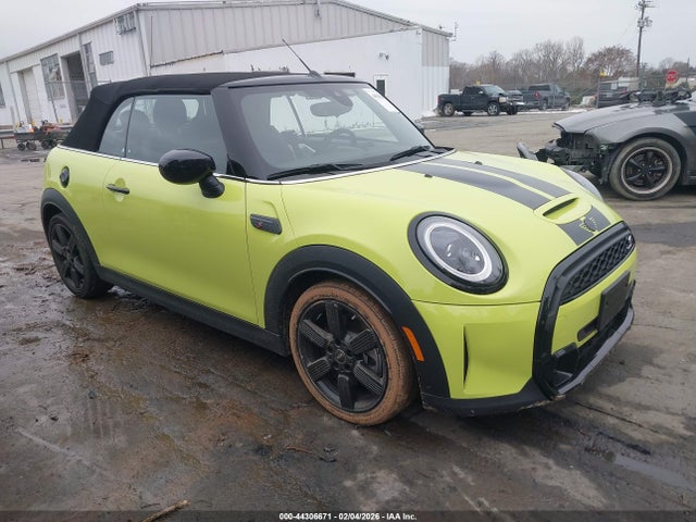 2024 MINI CONVERTIBLE WMW43DL09R3R99870 Photo 0