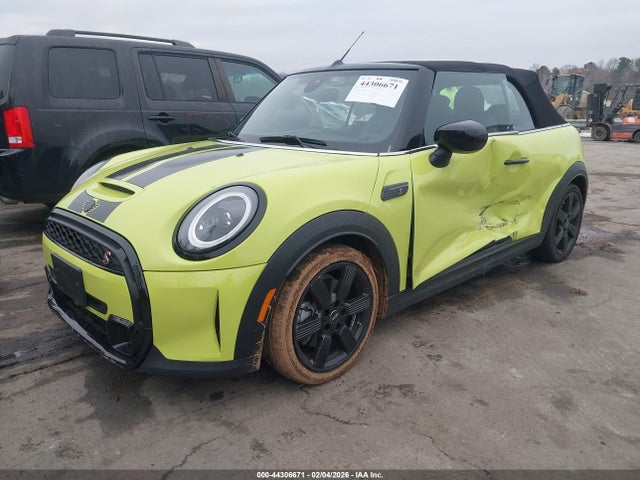 2024 MINI CONVERTIBLE WMW43DL09R3R99870 Photo 1