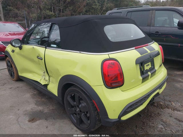 2024 MINI CONVERTIBLE WMW43DL09R3R99870 Photo 2