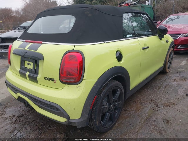 2024 MINI CONVERTIBLE WMW43DL09R3R99870 Photo 3