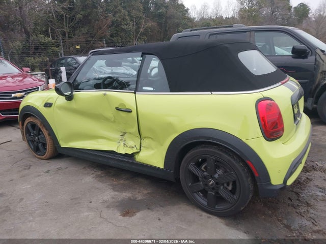 2024 MINI CONVERTIBLE WMW43DL09R3R99870 Photo 5