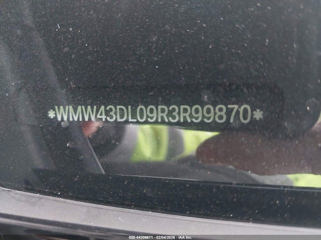 2024 MINI CONVERTIBLE WMW43DL09R3R99870 Photo 8