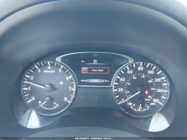 Aukcja sprzedaży 2016 Nissan Altima 2.5 S, vin: 1N4AL3AP1GN357456, numer aukcji: 44306672