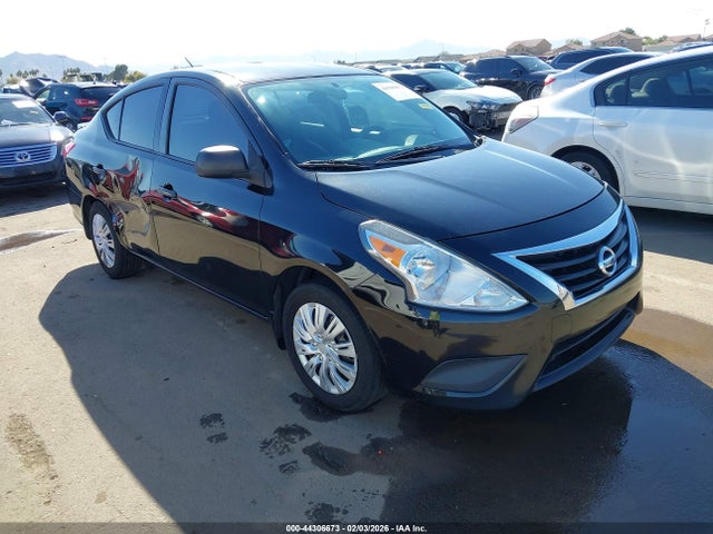 Nissan Versa 1.6 S+ 2015 3N1CN7AP7FL818780 головне зображення