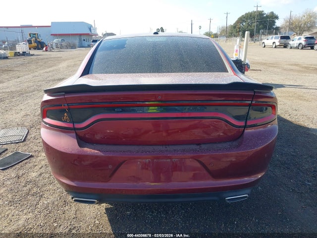 Продажа на аукционе авто 2020 Dodge Charger Sxt Rwd, vin: 2C3CDXBG2LH132993, номер лота: 44306678