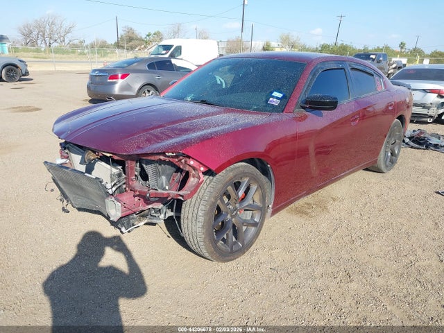 Продажа на аукционе авто 2020 Dodge Charger Sxt Rwd, vin: 2C3CDXBG2LH132993, номер лота: 44306678