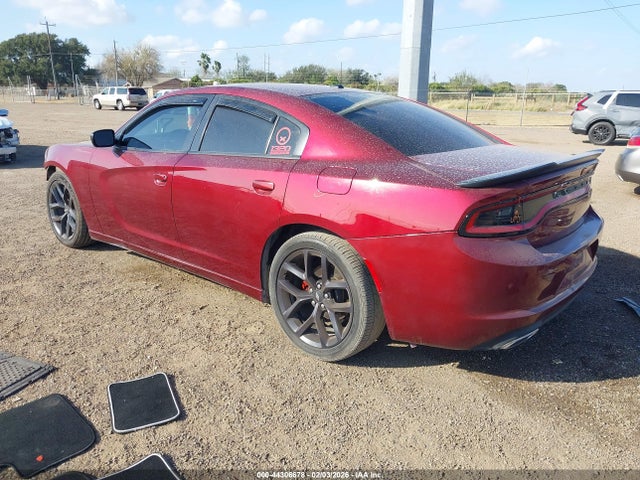 Продажа на аукционе авто 2020 Dodge Charger Sxt Rwd, vin: 2C3CDXBG2LH132993, номер лота: 44306678