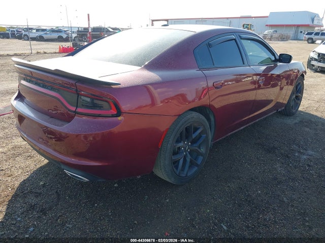 Продажа на аукционе авто 2020 Dodge Charger Sxt Rwd, vin: 2C3CDXBG2LH132993, номер лота: 44306678