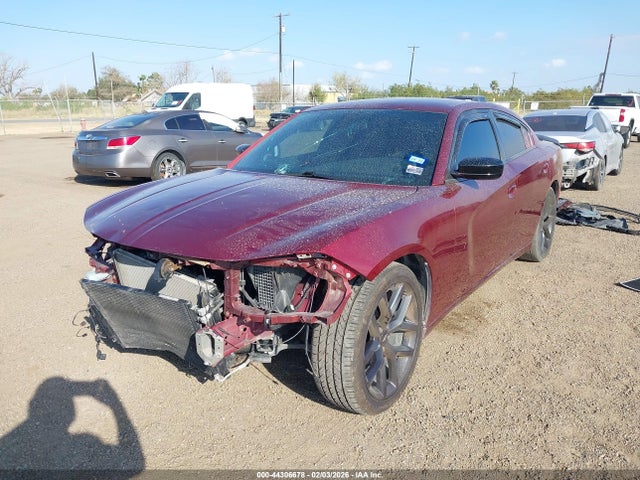 Продажа на аукционе авто 2020 Dodge Charger Sxt Rwd, vin: 2C3CDXBG2LH132993, номер лота: 44306678