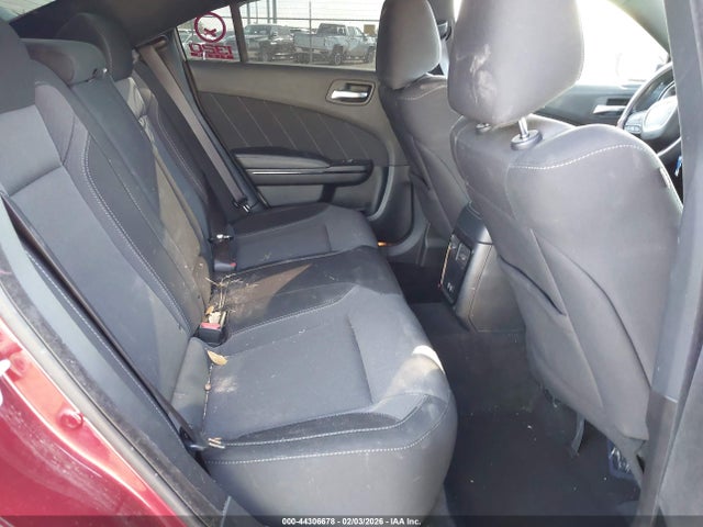Продажа на аукционе авто 2020 Dodge Charger Sxt Rwd, vin: 2C3CDXBG2LH132993, номер лота: 44306678