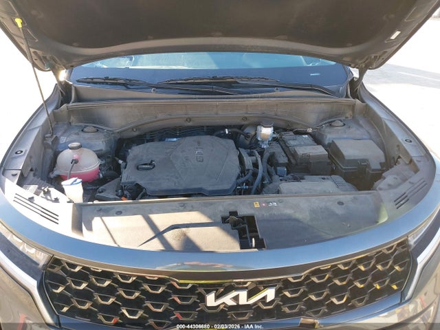 5XYRL4LC7NG087358 KIA SORENTO S